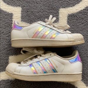 Adidas superstar sneakers